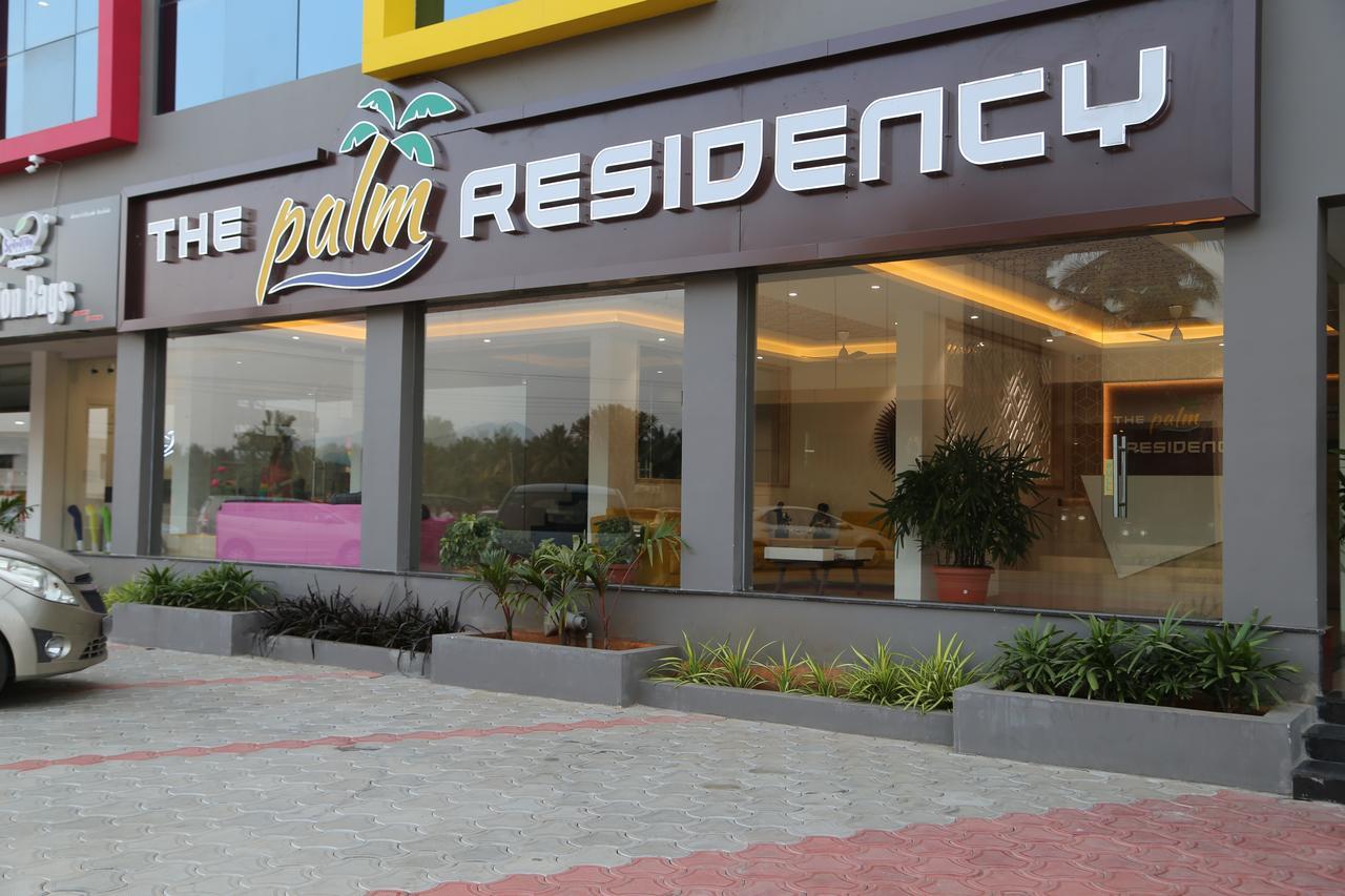 The Palm Residency- Ariyanoor 호텔 세일럼 외부 사진